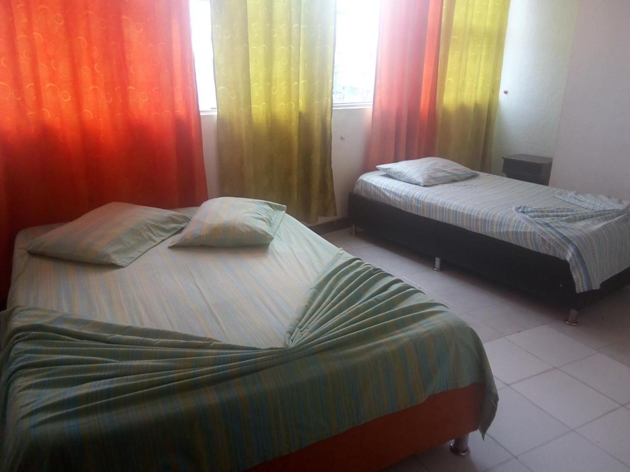 Hotel Colinas Del Llano Villavicencio Eksteriør bilde