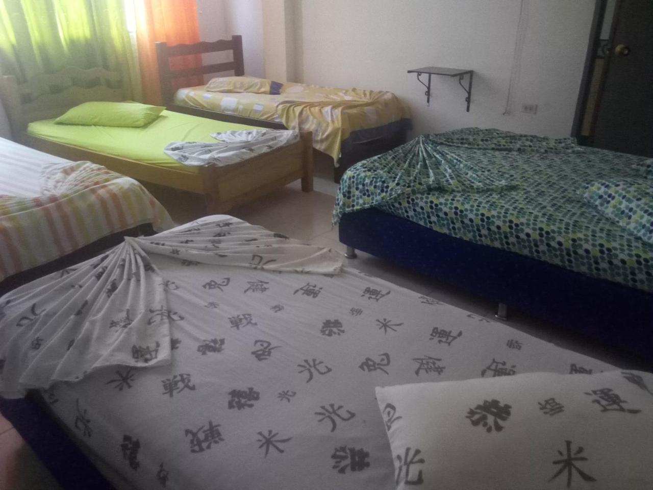 Hotel Colinas Del Llano Villavicencio Eksteriør bilde