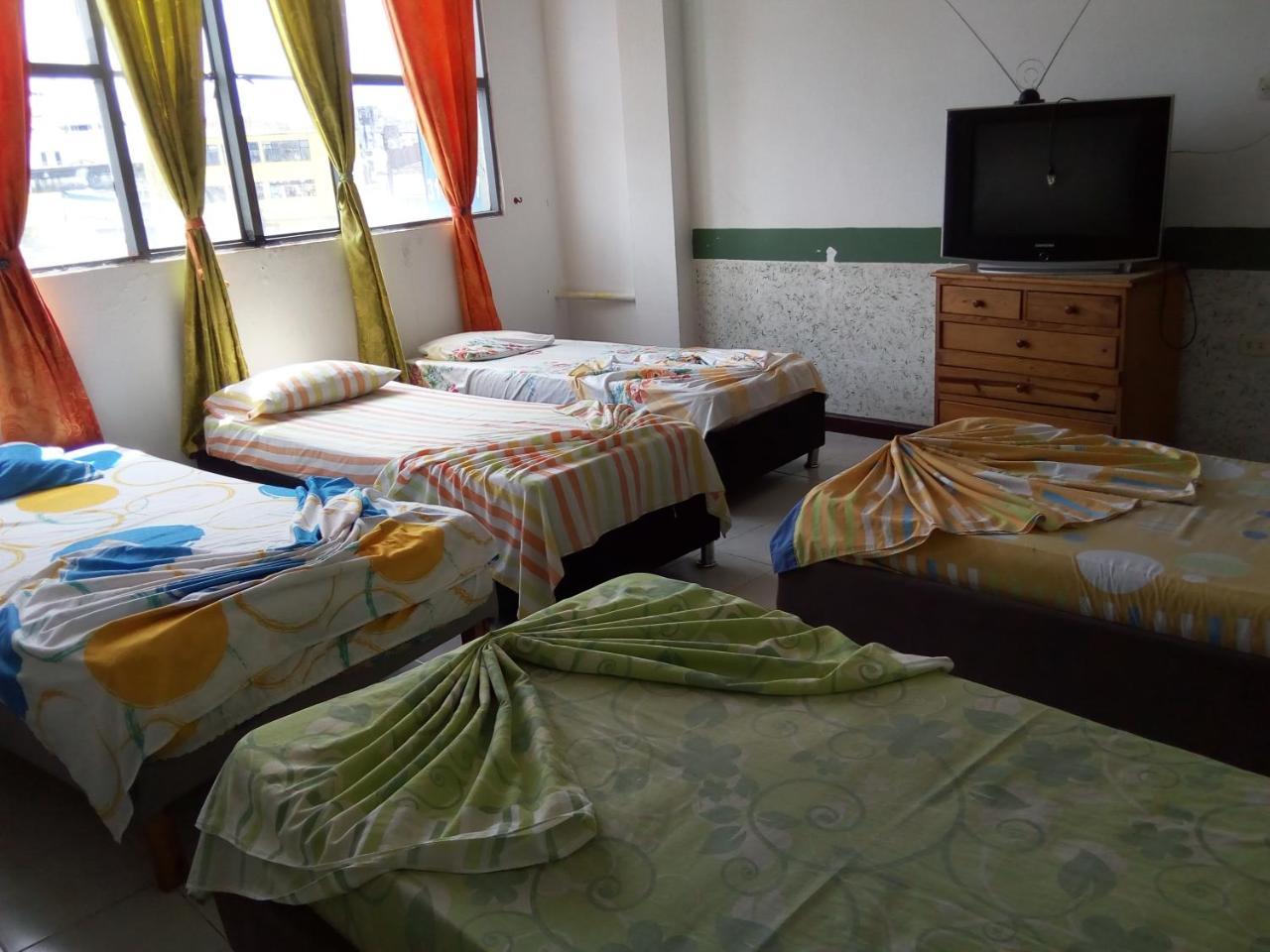 Hotel Colinas Del Llano Villavicencio Eksteriør bilde
